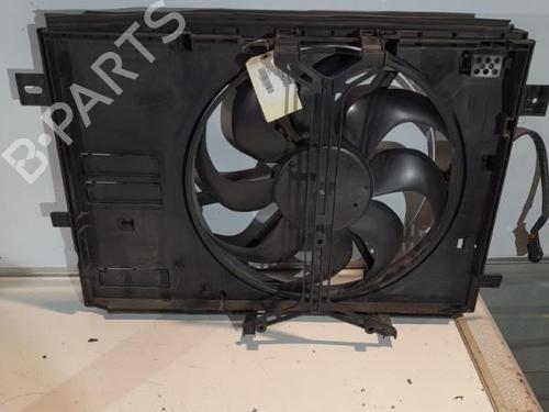 Used Radiator fan Radiator fan PEUGEOT 308 II (LB_, LP_, LW_, LH_, L3_) 1.2 THP 130 (131 hp) 27328655 27328655