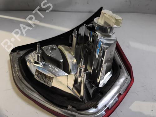 Used Right tailgate light Right tailgate light CITROËN C4 Picasso I MPV (UD_) 1.6 HDi (109 hp) 24233105 24233105