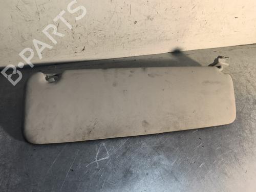Left sun visor RENAULT TRAFIC III Van (FG_) 1.6 dCi 125 (FGMH) | BP29614833I1 
