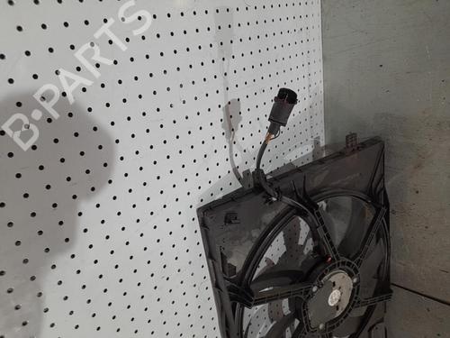 Used Radiator fan Radiator fan AUDI A3 (8V1, 8VK) 1.6 TDI (110 hp) 21695790 21695790