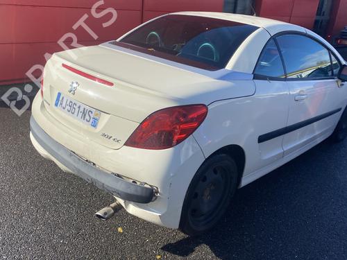 Electronic module PEUGEOT 207 CC (WD_) 1.6 HDi | BP23822357M83  - Image 19