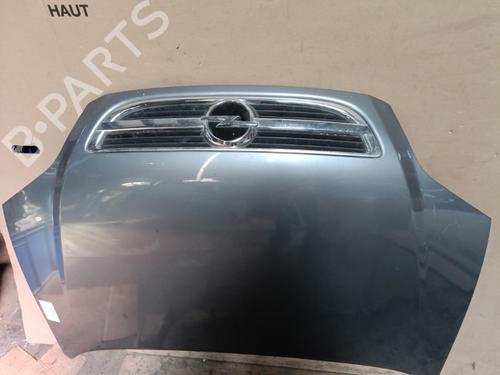 Hood OPEL ZAFIRA A MPV (T98) 2.2 DTI 16V (F75) | BP21723151C1 