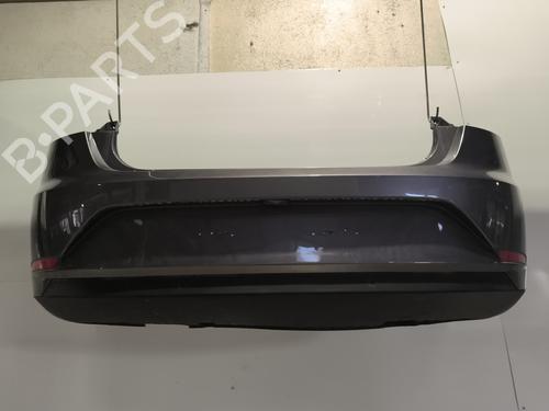 Rear bumper SEAT IBIZA IV SC (6J1, 6P5) 1.2 TSI | BP29348139C8 
