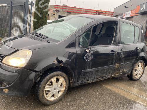 Front right seatbelt RENAULT MODUS / GRAND MODUS (F/JP0_) 1.2 16V (JP0W) | BP23823241I25 - Image 8