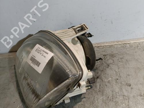 Left headlight FIAT SEICENTO / 600 (187_) 1.1 (187AXB, 187AXB1A, 187AXC1A02) | BP21700078C28 