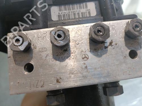 Rear differential MERCEDES-BENZ E-CLASS (W212) E 220 CDI / BlueTEC (212.001, 212.002) | BP29354224M24 