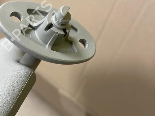 Left sun visor SUZUKI SWIFT IV (FZ, NZ) 1.2 (AZH412, ZC72S) | BP32995163I1 - Image 4