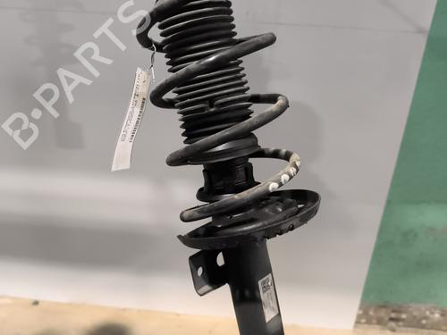 Used Right front shock absorber VW POLO V (6R1, 6C1) 1.2 (70 hp) 25977920