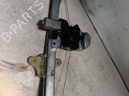 Front left window mechanism RENAULT CLIO IV (BH_) 1.5 dCi 75 | BP25336379C22 