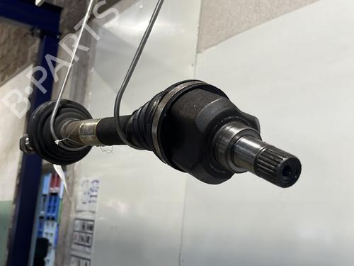 Left front driveshaft PEUGEOT 5008 (0U_, 0E_) 1.6 HDi | BP28166298M38 