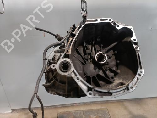 Gearbox NISSAN JUKE (F15) 1.5 dCi | BP28078260M3 