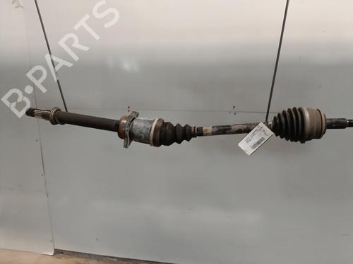 Used Right front driveshaft TOYOTA AURIS (_E15_) 2.0 D-4D (ADE150_, ADE150R) (126 hp) 28442552