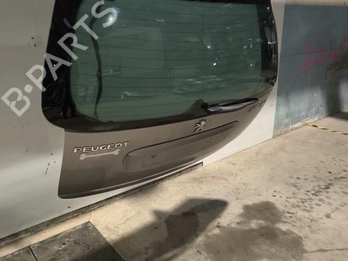 Used Tailgate Tailgate PEUGEOT 307 Break (3E) 2.0 HDI 110 (107 hp) 32721111 32721111