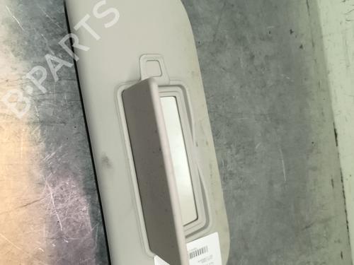 Left sun visor TOYOTA AYGO (_B4_) 1.0 (KGB40) | BP31816161I1 - Image 2