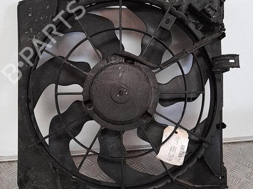 Used Radiator fan Radiator fan KIA PRO CEE'D (ED) 1.6 CRDi 115 (115 hp) 21708033 21708033