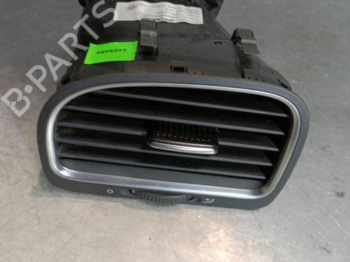 Used Air vent Air vent VW GOLF VI (5K1) 1.4 TSI (122 hp) 29082132 29082132