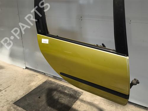 Right rear door PEUGEOT 206 Hatchback (2A/C) 2.0 HDI 90 | BP30061921C5
