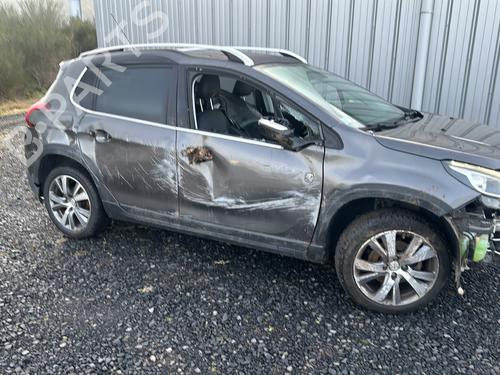 Front right window mechanism PEUGEOT 2008 I (CU_) 1.2 THP 110 / PureTech 110 | BP33051667C23  - Image 5