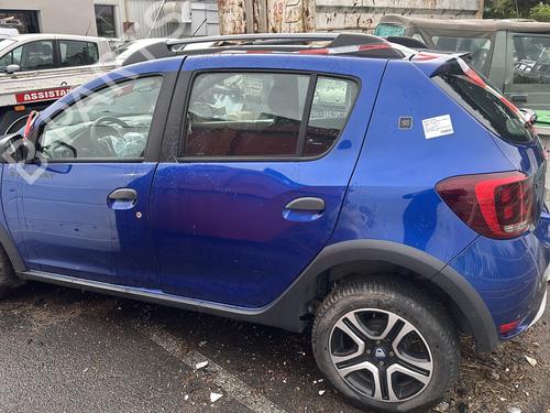 Left sun visor DACIA SANDERO II 1.0 TCe 100 (B8ML) | BP29997449I1 - Image 8