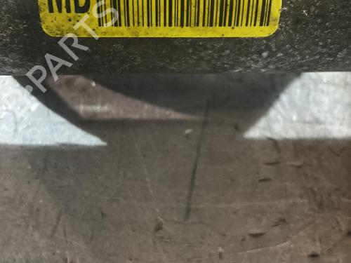Steering rack CHEVROLET MATIZ (M200, M250) 1.0 | BP21723272M22 