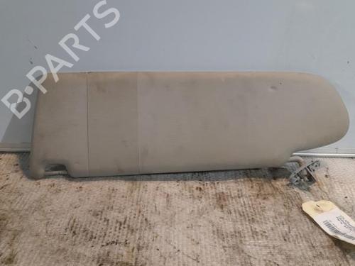 Used Left sun visor Left sun visor VW TRANSPORTER T5 Van (7HA, 7HH, 7EA, 7EH) 1.9 TDI (105 hp) 21694313 21694313