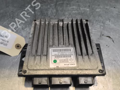 Computer motormanagement NISSAN NOTE (E11, NE11) 1.5 dCi (86 hp) 29538090