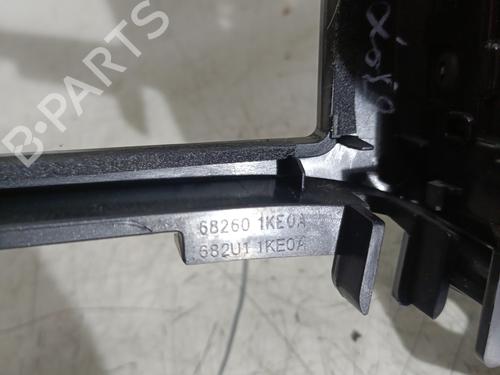 Air vent NISSAN JUKE (F15) 1.6 | BP24526747I21 
