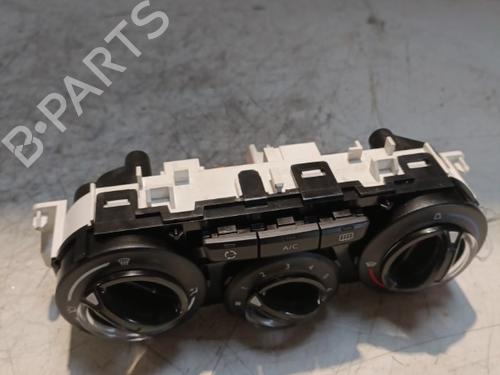 Climate control PEUGEOT 208 I (CA_, CC_) 1.2 VTI 82 | BP21717028I5 