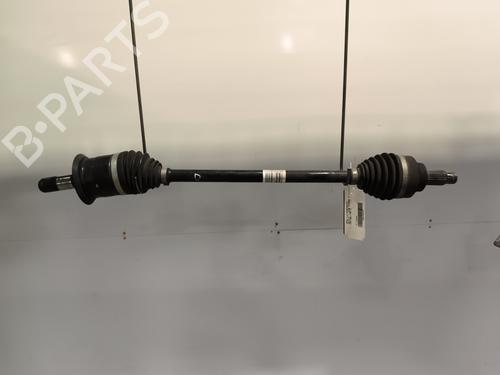 Right rear driveshaft BMW 1 (F20) 114 d | BP29330492M41 