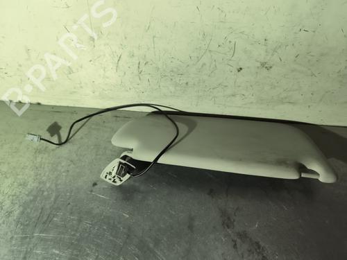 Left sun visor PEUGEOT 308 CC (4B_) 1.6 16V | BP29733058I1 