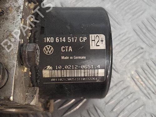 Used ABS pump SEAT LEON (1P1) 1.6 TDI (105 hp) 21695456