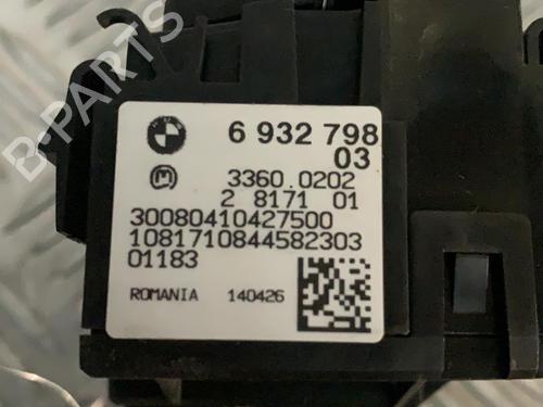 Headlight switch BMW 1 (E81) 116 i | BP22032366I24 