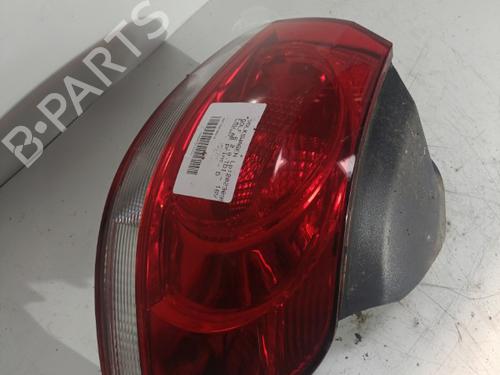 Used Right taillight Right taillight VW GOLF VI (5K1) 2.0 TDI (110 hp) 21709987 21709987