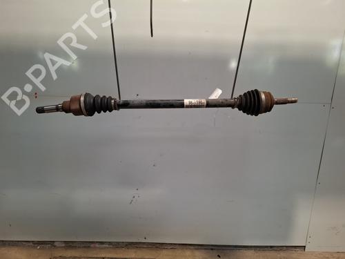 Used Right front driveshaft PEUGEOT 208 I (CA_, CC_) 1.2 VTI 82 (82 hp) 29732903