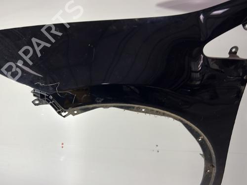 Used Left front fenders HONDA CIVIC VIII Hatchback (FN, FK) 2.2 CTDi (FK3) (140 hp) 21696640