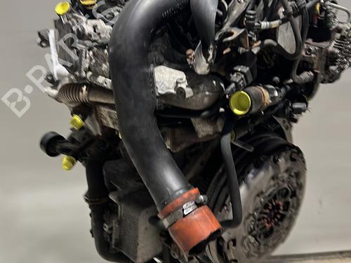 Used Engine Engine RENAULT MASTER III Van (FV) 2.3 dCi 145 FWD (FV0E, FV0F, FV0H, FV02, FV0M, FV0S,... (146 hp) 21776936 21776936