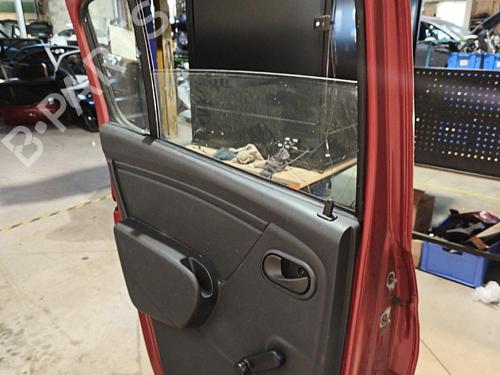 Used Left rear door Left rear door DACIA SANDERO 1.2 16V LPG (75 hp) 40201219 40201219