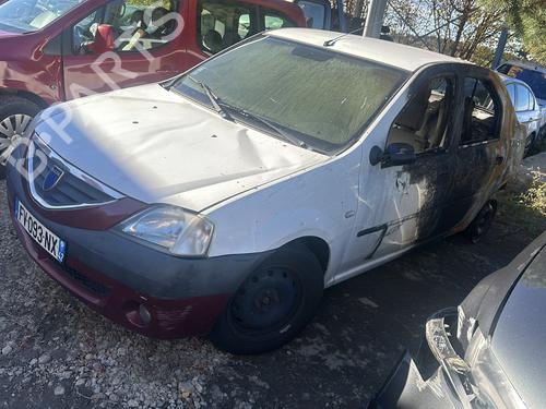 Front left window mechanism DACIA LOGAN (LS_) 1.6 (LS0B, LS0D, LS0F, LS0H) | BP32993812C22  - Image 6