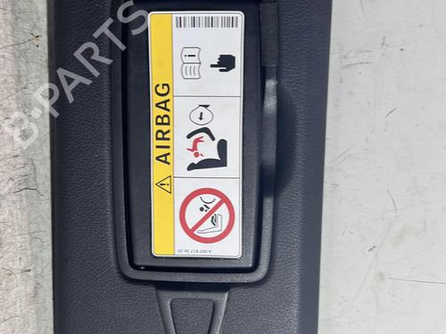 Used Right sun visor Right sun visor MERCEDES-BENZ C-CLASS Coupe (C205) C 220 d (205.304) (170 hp) 26946676 26946676