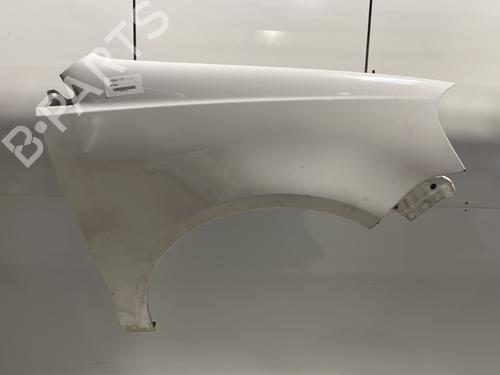 Used Right front fenders VW POLO (9N_, 9A_) 1.9 TDI (101 hp) 24336087
