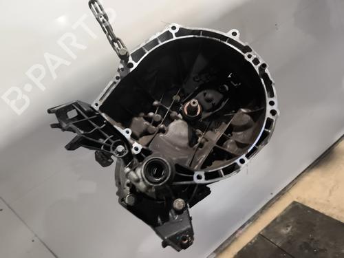 gearbox-citroen-c3-iii-sx-2016-32218368 main image