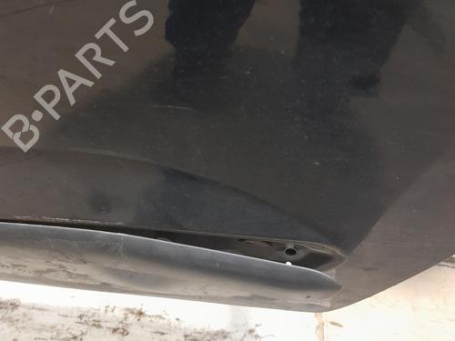 Left rear door PEUGEOT 3008 I MPV (0U_) 1.6 HDi | BP23077625C4 
