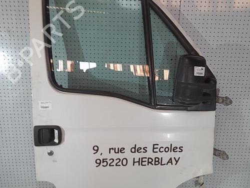 Right front door RENAULT MASTER II Van (FD) 2.8 dTI | BP23077591C3 