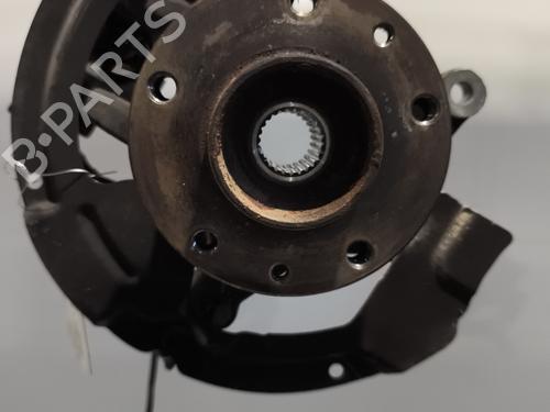 Right front steering knuckle RENAULT MEGANE IV Hatchback (B9A/M/N_) 1.2 TCe 130 (B9MR) | BP24181386M26 - Image 3