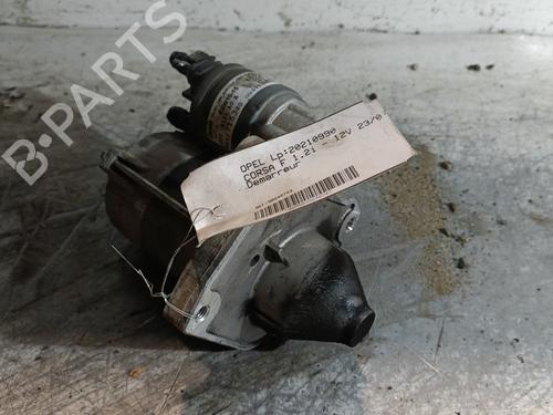 Used Starter OPEL CORSA F (P2JO) 1.2 (68) (75 hp) 23823397
