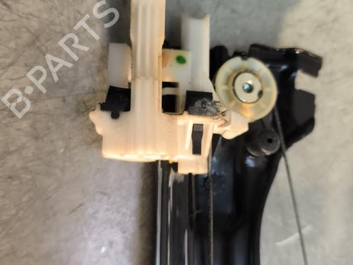 Front right window mechanism FIAT 500 (312_) 1.3 D Multijet (312AXB1A) | BP30087982C23 