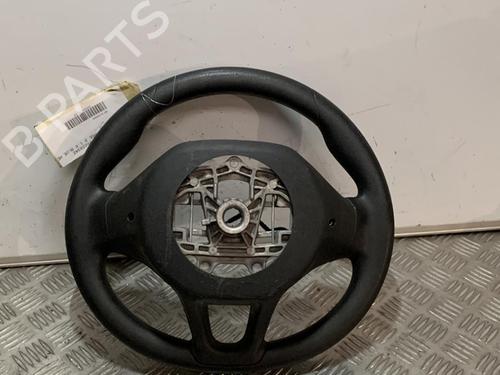 Used Steering wheel PEUGEOT 208 I (CA_, CC_) 1.6 HDi / BlueHDi 75 (75 hp) 21711537