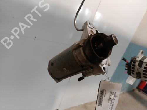Used Starter Starter PEUGEOT 208 I (CA_, CC_) 1.6 HDi / BlueHDi 75 (75 hp) 27684643 27684643