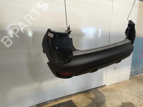 Used Rear bumper Rear bumper RENAULT CAPTUR I (J5_, H5_) 0.9 TCe 90 (90 hp) 33870482 33870482