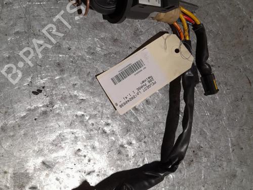 Ignition barrel PEUGEOT 206 Hatchback (2A/C) 1.4 i | BP21710164M48 